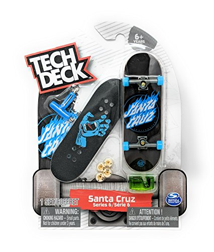 PIOR AO MELHOR FINGERBOARD - Tech Deck Evolution 