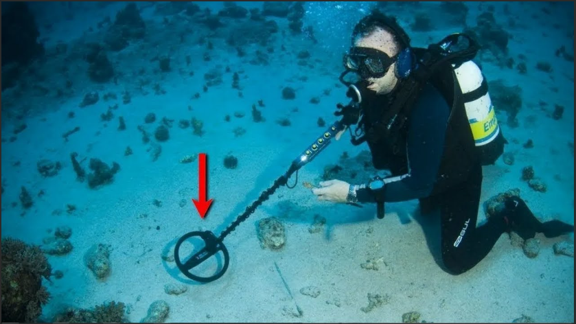 Underwater Metal Detectors