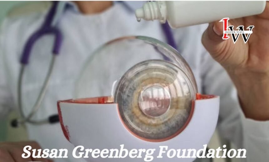 Susan Greenberg Foundation