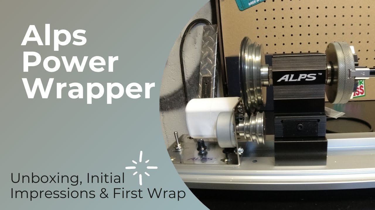 ALPS Power Wrapper